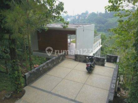 Rumah villa town house siap huni di dago giri bandung 1