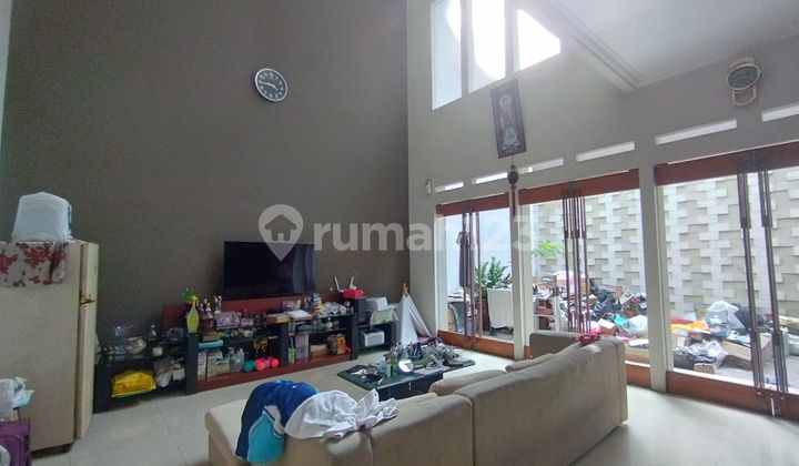 Rumah terawat bagus di taman kopo indah bandung 2