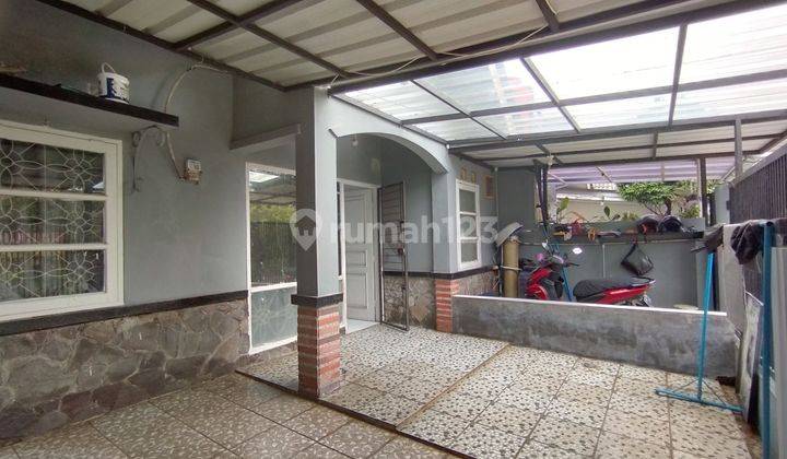 Rumah Terawat Siap Huni Di Taman Rahayu Bandung 1