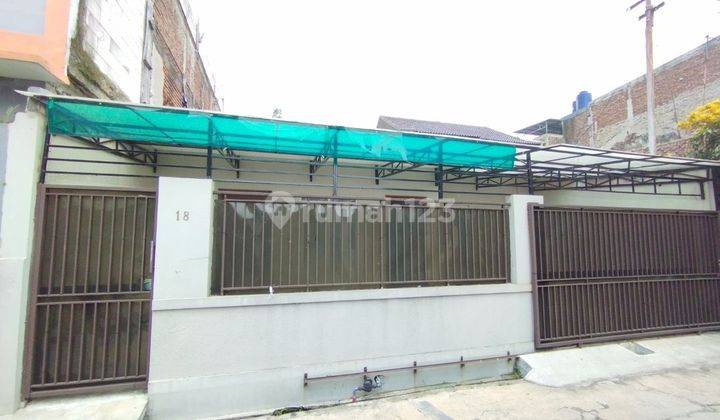 Rumah bagus terawat di sayap jalan cijerah bandung 1