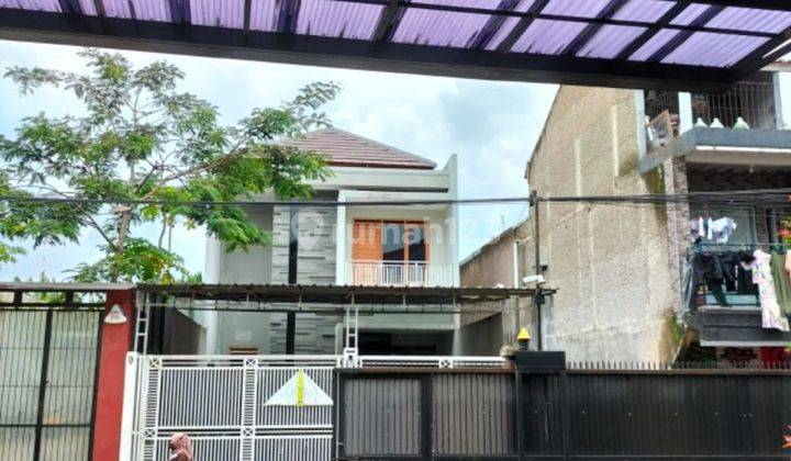 Rumah bagus terawat siap huni di kopo kencana bandung 1