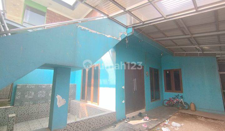 Rumah dan kantor Dan apotik aktif di mainroad jalan kebon kopi cibeureum cimahi selatan 1