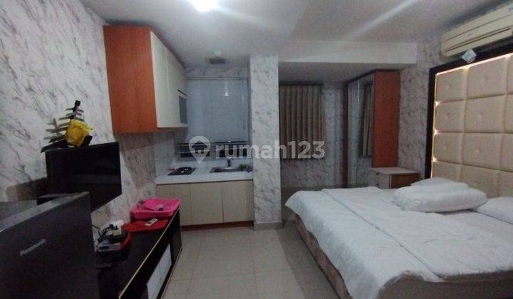 Sudirman suite apartement studio siap huni bandung 2