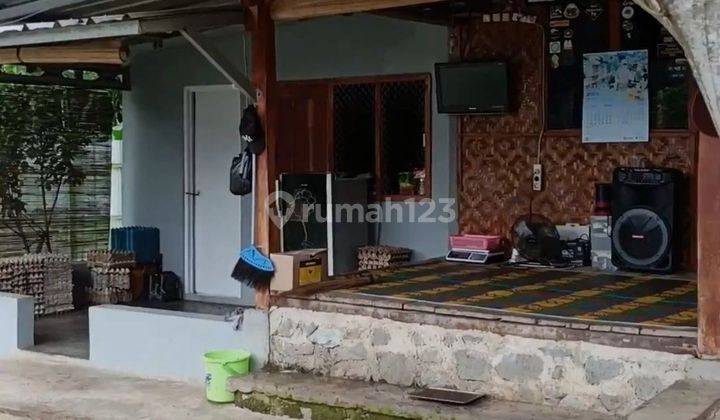 Tanah kolam pancing Dan ternak ayam petelur profitable di Sadang purwakarta 2