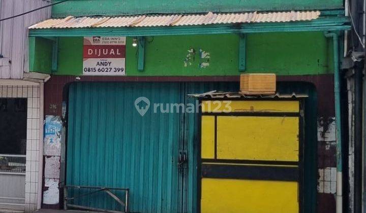 Ruko Strategis murah di raya lembang bandung barat 1