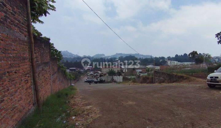 Tanah luas murah view bagus di raya tangkuban perahu lembang 1