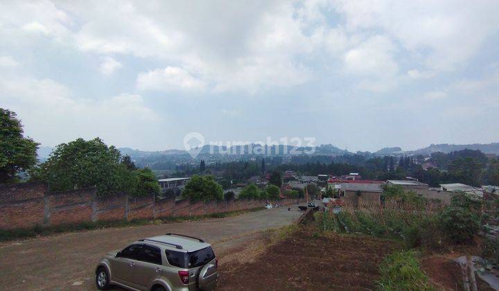 Tanah murah.view bagus di raya tangkuban perahu lembang 1