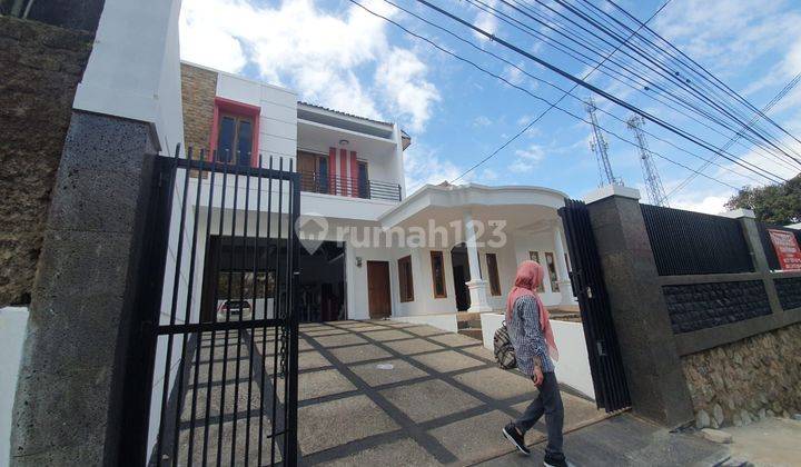 Rumah villa bagus di Tanjung sari sumedang 1