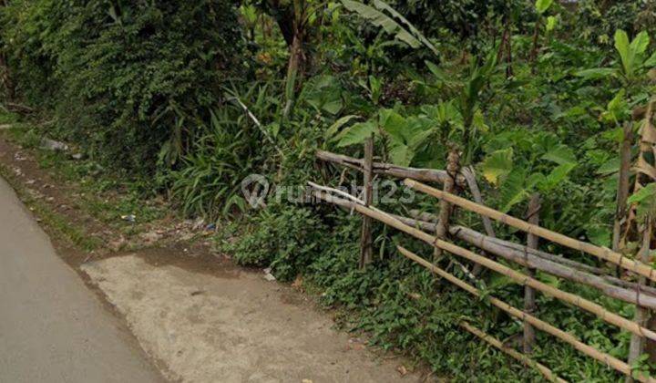 Tanah padat murah siap bangun di mainroad raya pembangunan Cihampelas bandung barat 1