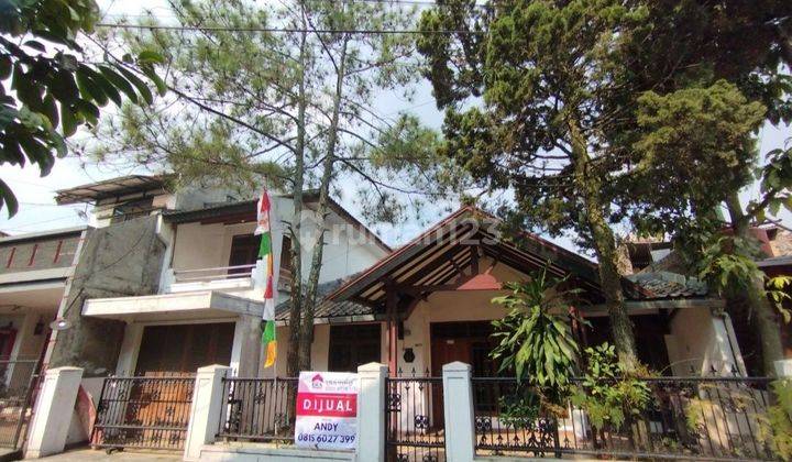 Rumah luas multi fungsi di jalan bina asih rancasari cipamokolan bandung 1