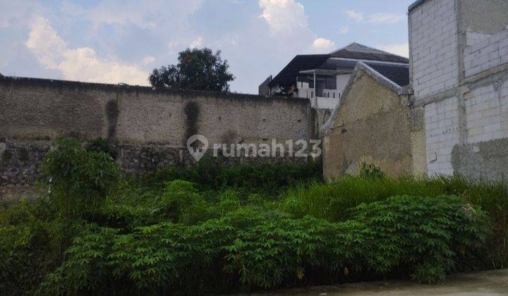 Tanah padat siap bangun view bagus di cibeber cimahinselatan