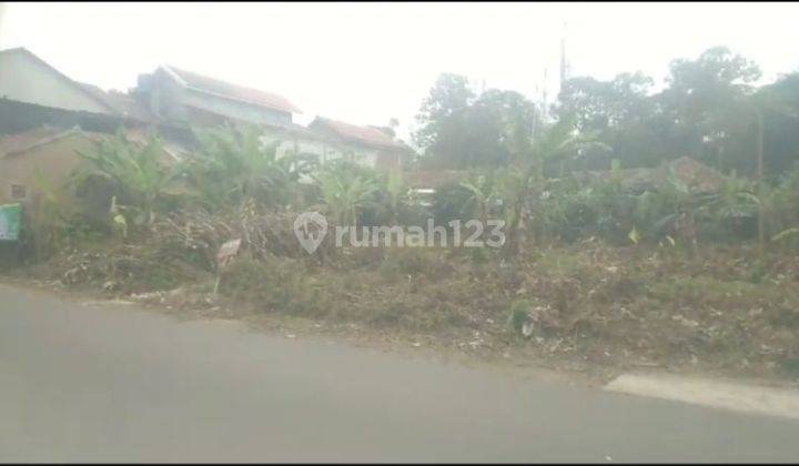 Tanah Murah Di Mainroad Jalan Cihampelas Cililin Bandung Barat 1