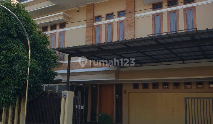 Rumah bagus siap huni di batununggal molek bandung 1