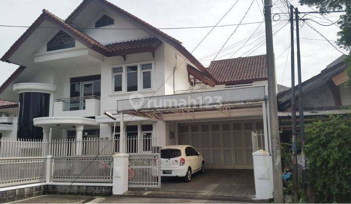 Rumah multi fungsi bagus di komplek kurdi bandung 1