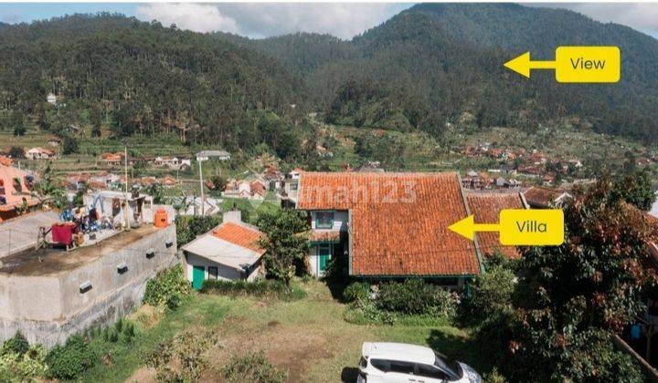 Tanah Murah Bonus Rumah Villa Di Mainroad Jalan Ciwidey Rancabali Kabupaten Bandung Selatani 2