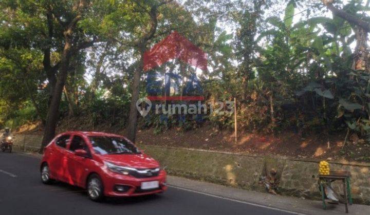 Tanah padat strategis di mainroad jalan setiabudi bandung utara 2