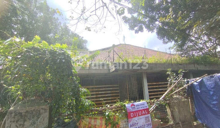 Tanah Bonus Bangunan di Mainroad Naripan Bandunga