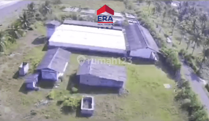 Tanah Bonus Rumah Dan Hatchery Di Mainroad Jalan Parigi Pangandaran Jawa Barat 2