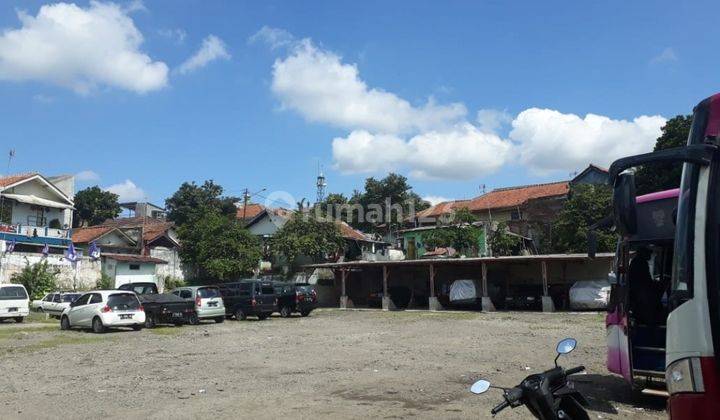 Tanah Padat Murah Di Mainroad Ah Nasution Bandung 1