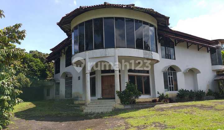 Tanah Bonus Bangunan Villa Kokohdi Dagoatas Bandung