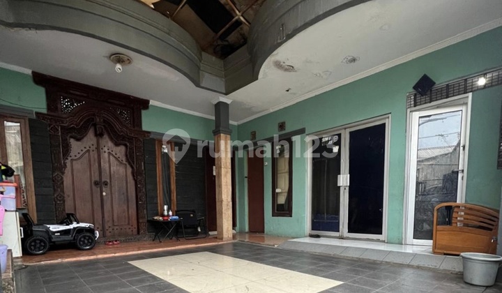 Well-Maintained Boarding House in Awi Wulung Sayap Oto Iskandar Dinata, Bandung 2