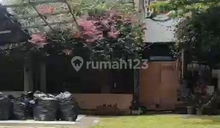 Rumah Villa Bagus Di Cipaku Indah Bandung 2