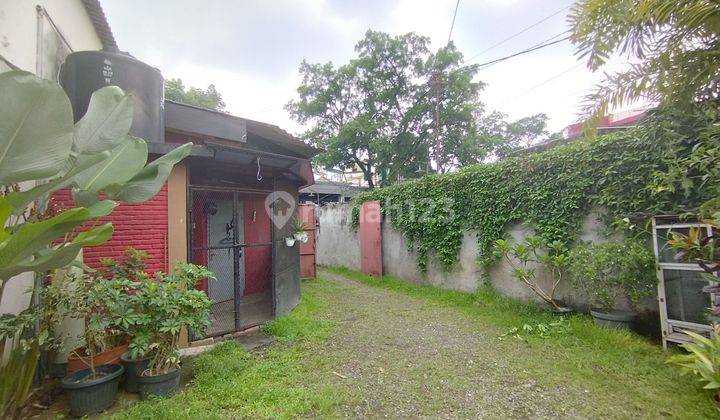 Rumah Hitung Tanah Dibawah Njop Mainroad Cihampelas Bandung 2