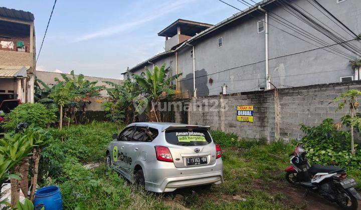 Tanah Kavling Murah Di Cibeber Cimahi Selatan 1