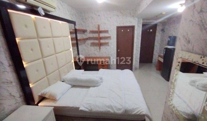Apartment Type Studio Sudirman Suite Bandung 1