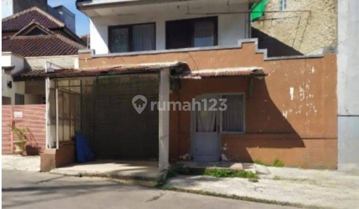 Rumah Hitung Tanah Murah Di Mainroad Dago Asri Bandung Utara 2