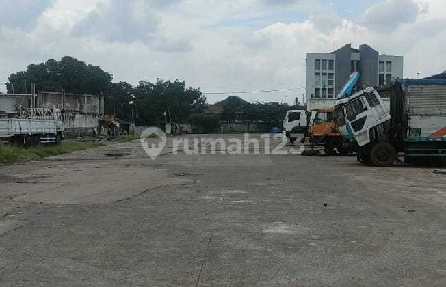 Main Road Land Leuwigajah Street Cimahi