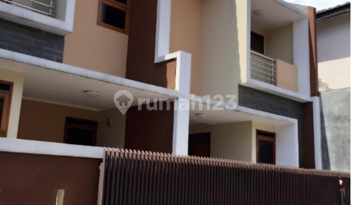 Rumah Bagus Murah Pusat Kota Bandung 1