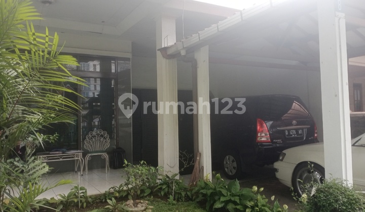Rumah Nyaman Terawat Di Jalan Sekar Tongeret Dekay Hotel Horison Bandung 2