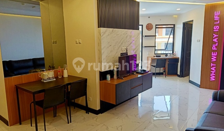 Majesty 2 Bedroom Apartment Ready for Occupancy Bandung 2
