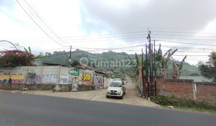 Tanah Luas Murah Mainroad Raya Tangkuban Perahu Lembang 2