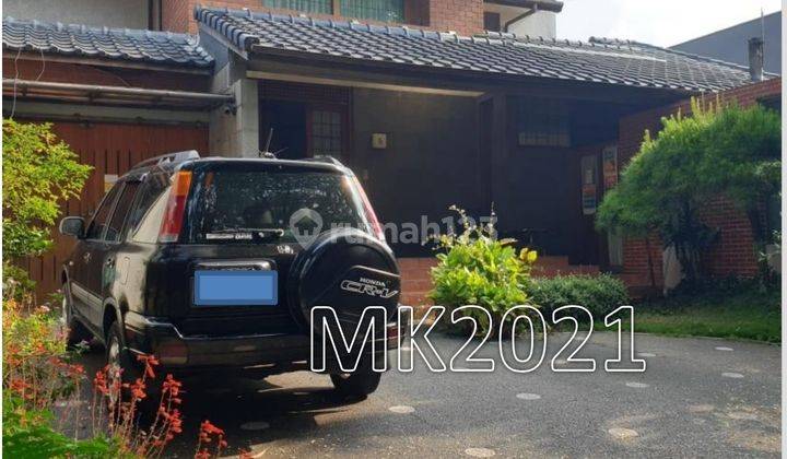 Rumah Bagus Strategis Mainroad Jalan Diponegoro Bandung 1