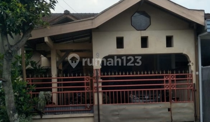 Rumah Multi Fungsi Luas Di Pondok Mas Baros Cimahi