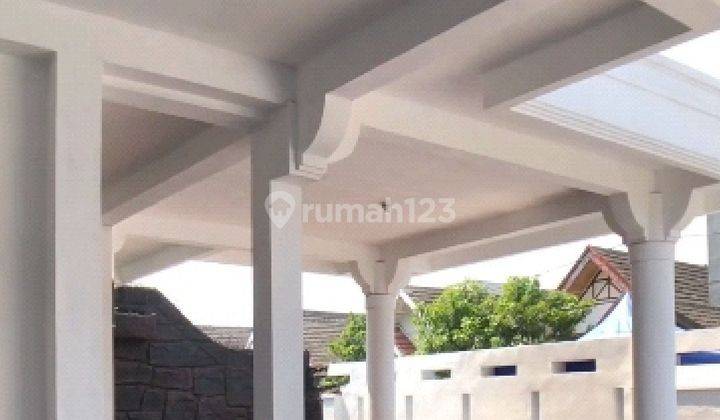 Rumah Bagus Murah Di Mainroad Taman Rahayu Bandung Selatan 1