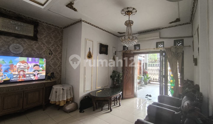 Rumah Terawat Siap Huni Bagus di Permata Kopo Indah Bandung
