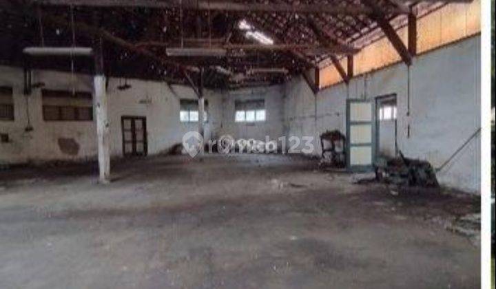 Gudang Strategis Jalan Simpang Industri Kota Bandung 2