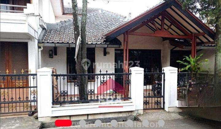 Rumah Luas Murah Di Bina Asih Santosa Asih Cipamokolan Bandung 1