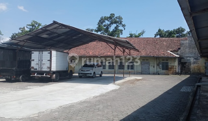 Tanah Murah Bonus Bangunan Di Mainroad Jalan Arjuna Bandung