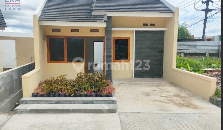 Rumah Bagus Murah Siap Huni di Kutawaringin New Cluster Bandung