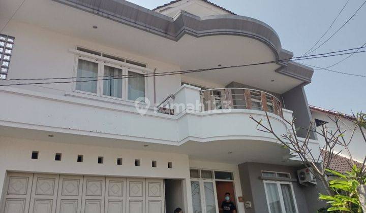 Rumah Bagus Terawat Siap Huni Di Sayap Jalan Dago Bandung 1