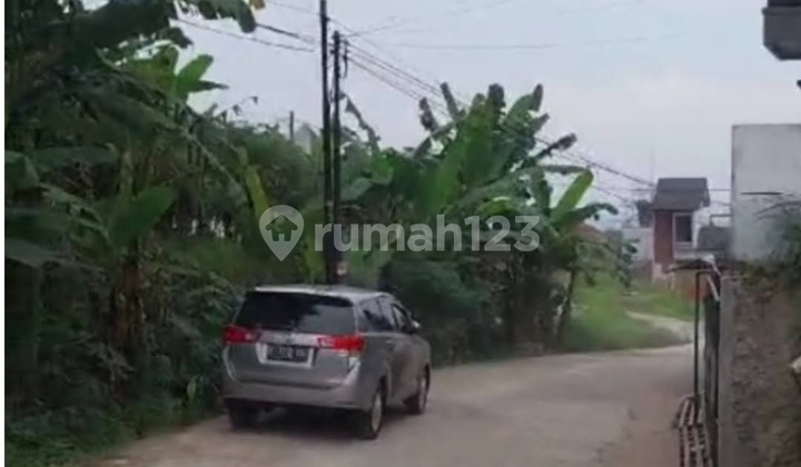 Tanah Padat View Bagus Di Cinenyan Padasuka Bandung