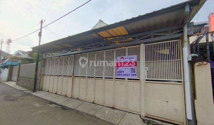 Rumah Terawat Siap Huni Jalan Pangampaan Pungkur Bandung 1