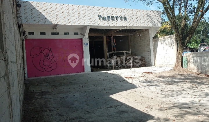 Affordable Houses and Shophouses on Terusan Kopo Katapang Bandung