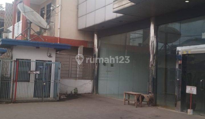 Ruang Usaha Bagus Strategis Mainroad Laswi Majalaya 1