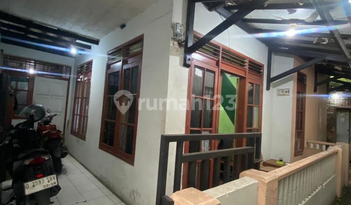 Rumah Murah Layak Huni Di Antapani Lama Bandung 2