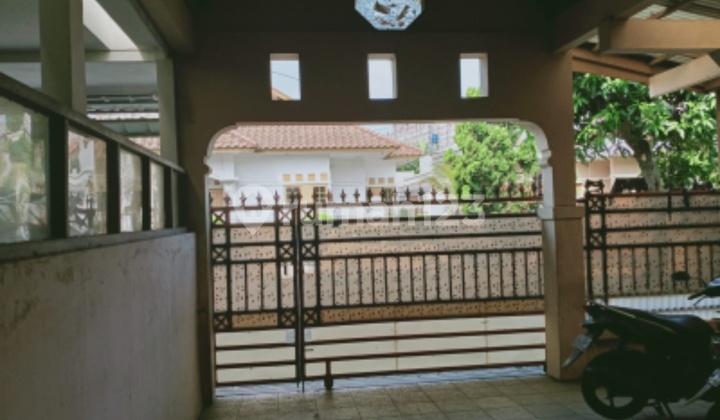 Rumah Multi Fungsi Luas Di Pondok Mas Baros Cimahi 2